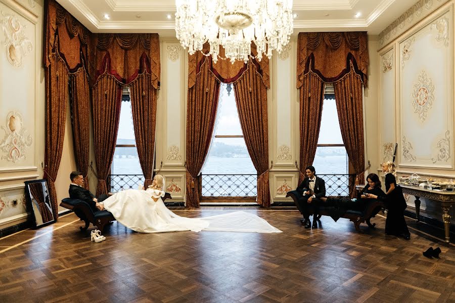 Fotografo di matrimoni Konstantin Tarasenko (kostya93). Foto del 17 novembre 2023