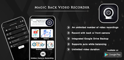 Background Video Recorder – Apps no Google Play