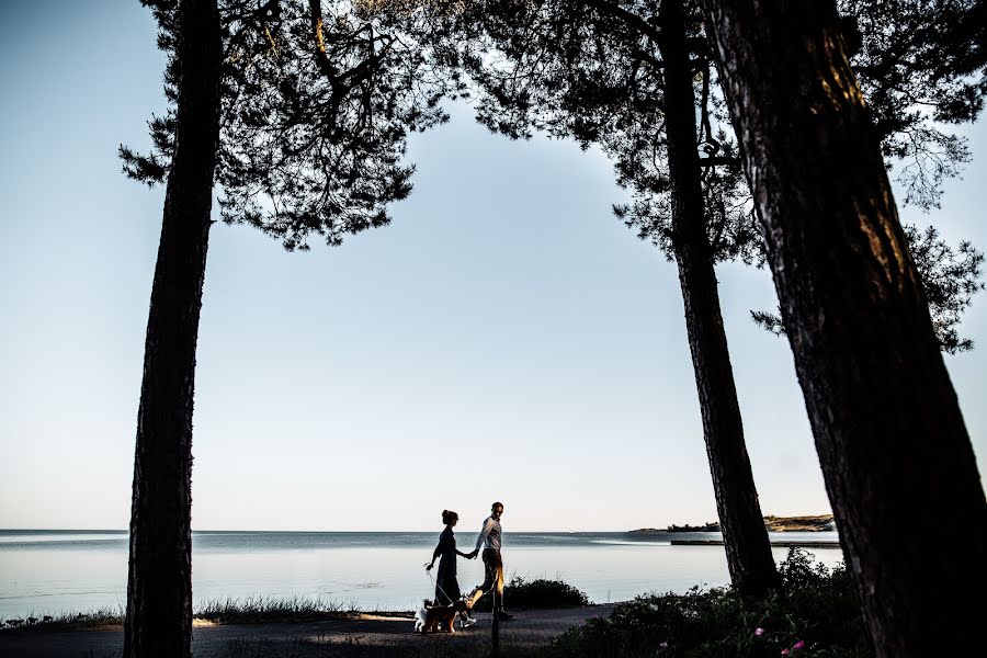 Photographe de mariage Vidunas Kulikauskis (kulikauskis). Photo du 17 juillet 2018