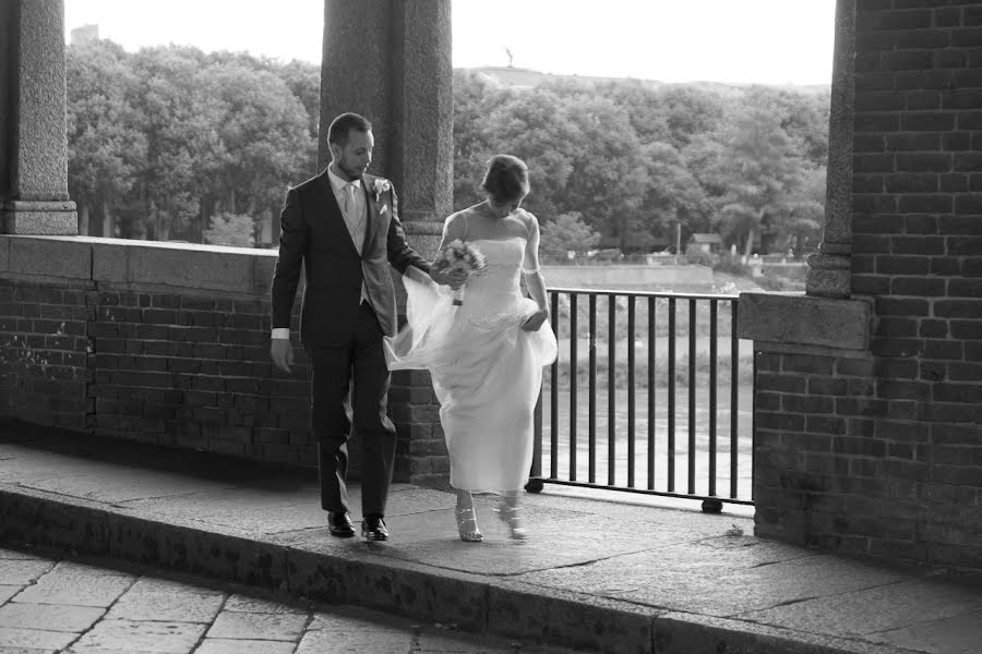 Fotógrafo de bodas Giacomo Garioni (giacomogarioni). Foto del 18 de agosto 2016