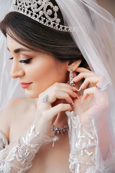 Wedding photographer Lidiya Beloshapkina (beloshapkina). Photo of 27 January 2019