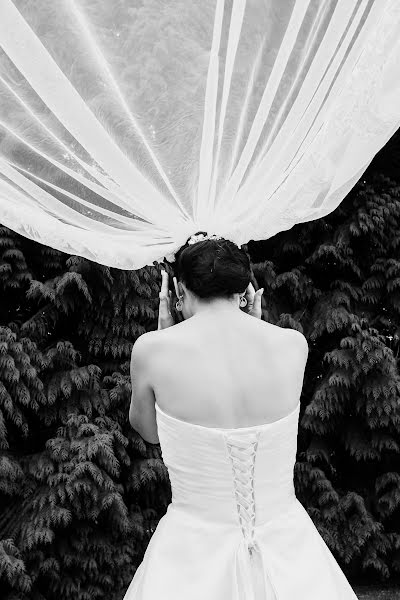 Svatební fotograf Yuliya Milberger (weddingreport). Fotografie z 26.března 2017