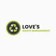 Loves Waste Management Logo