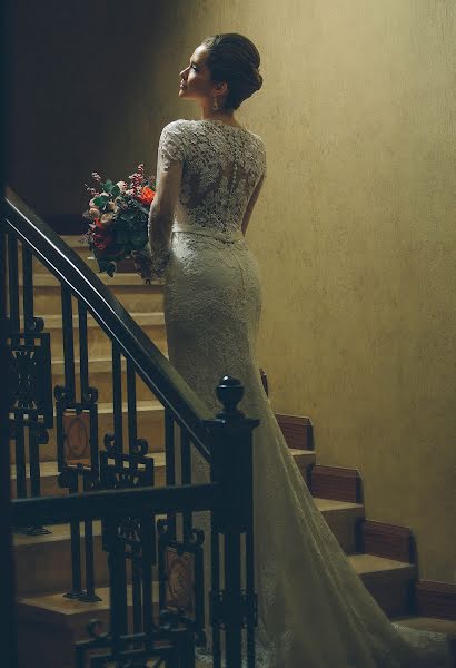 Fotografo di matrimoni Anfisa Bessonova (anfisabessonova). Foto del 28 gennaio 2018