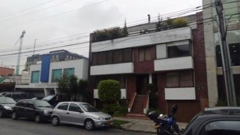 Edificio En Venta - Chico, Bogota