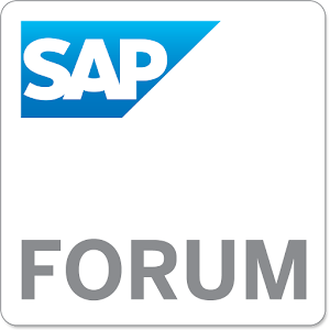 SAP Forum Mexico logo
