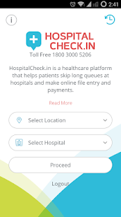 HospitalCheckIn(圖2)-速報App