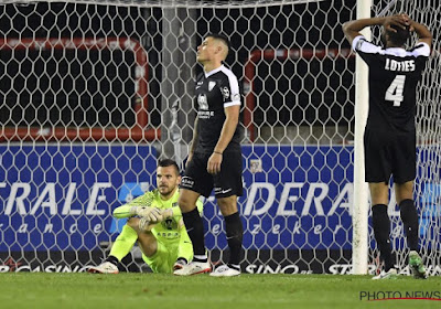 Eupen ne joue pas mal mais Eupen perd : "On a trop reculé"