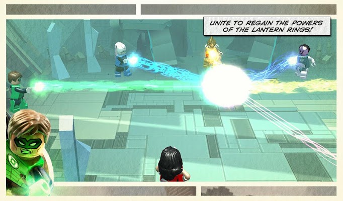    LEGO® Batman: Beyond Gotham- screenshot  