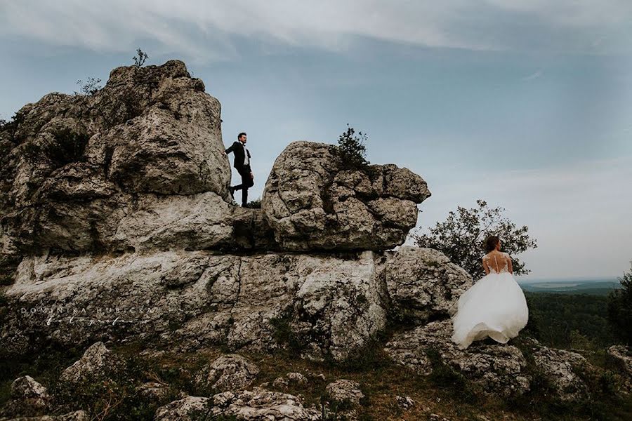 Bryllupsfotograf Dominika Hubicka (dominikahubicka). Bilde av 25 februar 2020