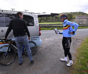 Bondscoach Verbrugghe wil op WK-tijdrit weer op medaille mikken en denkt ook aan Evenepoel