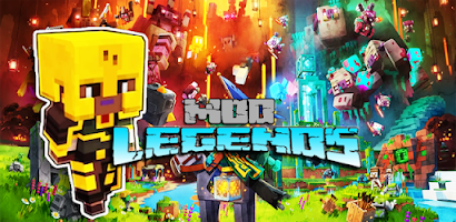 Minecraft Legends Mod for MCPE APK for Android Download