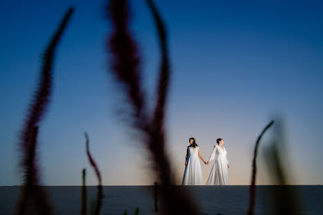 Fotógrafo de casamento Mile Vidic Gutiérrez (milevidicgutier). Foto de 7 de outubro 2023