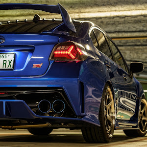 WRX STI VAB