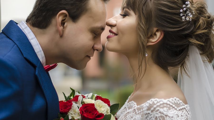 Huwelijksfotograaf Tatyana Kostenko (tatianakostenko). Foto van 1 oktober 2017