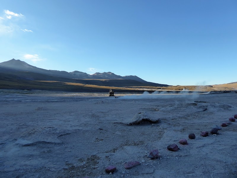 GEISERES DEL TATIO. ATACAMA - CHILE: Atacama ( con extensión a Uyuni) y Carretera Austral (19)