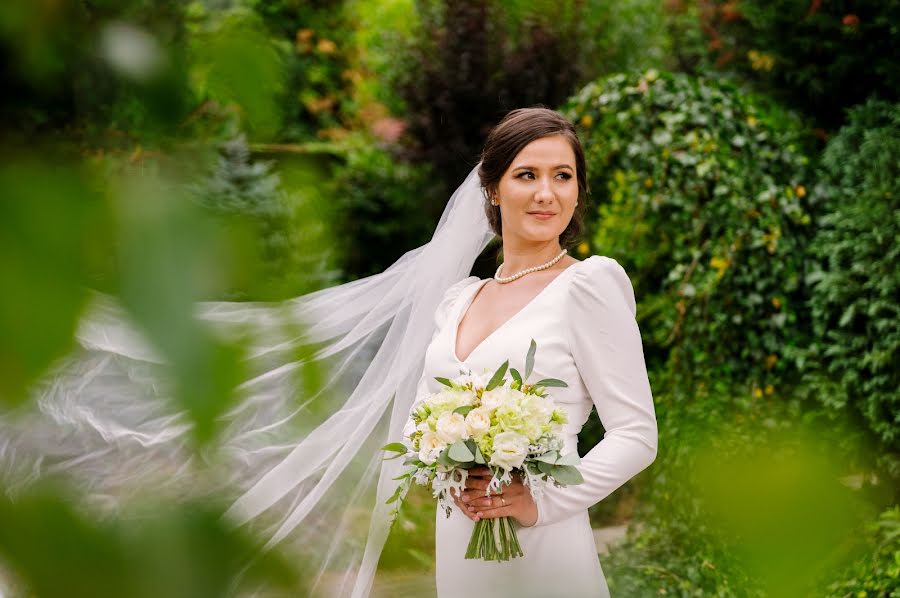 Fotografo di matrimoni Claudia Georgescu (kluphoto). Foto del 3 agosto 2022