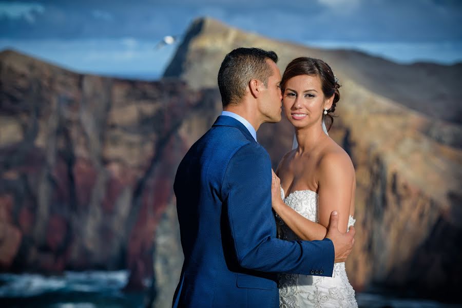 Svatební fotograf Fábio Tito Nunes (fabiotito). Fotografie z 14.října 2015