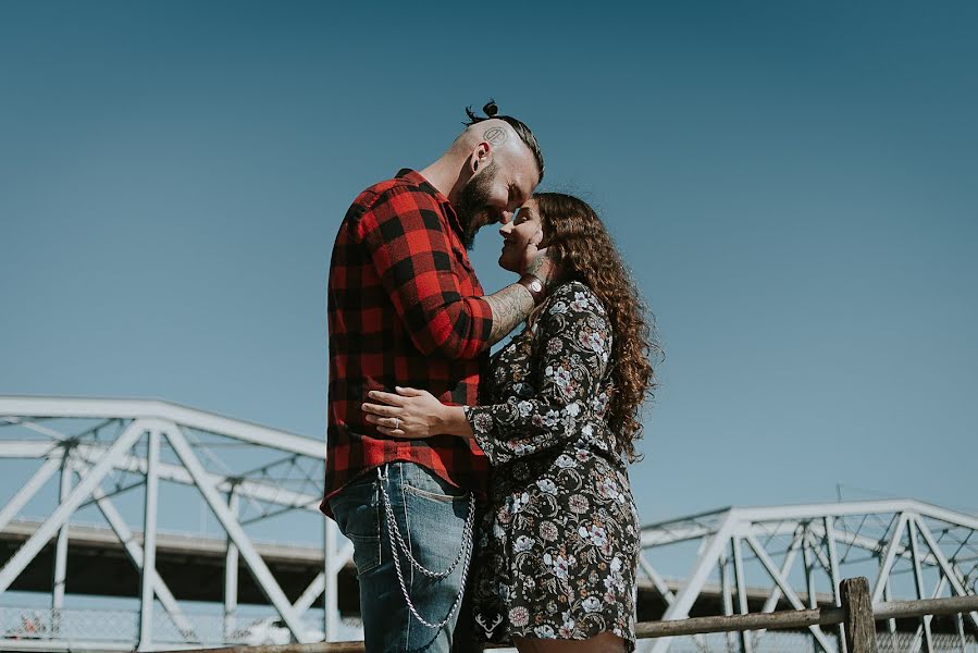 Fotógrafo de casamento Micaela Rodriguez (micarfotografia). Foto de 17 de fevereiro 2019