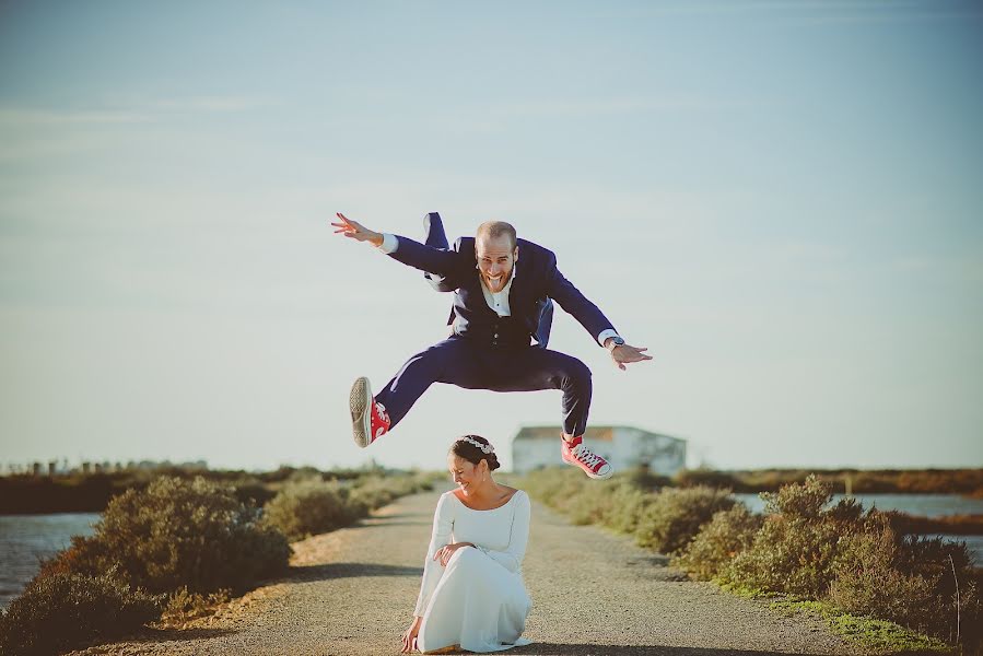 Wedding photographer Antonio Montesinos (antoniomontesin). Photo of 31 October 2016