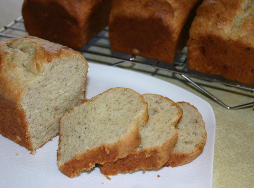 Yummiclicious Banana Bread!!! :)