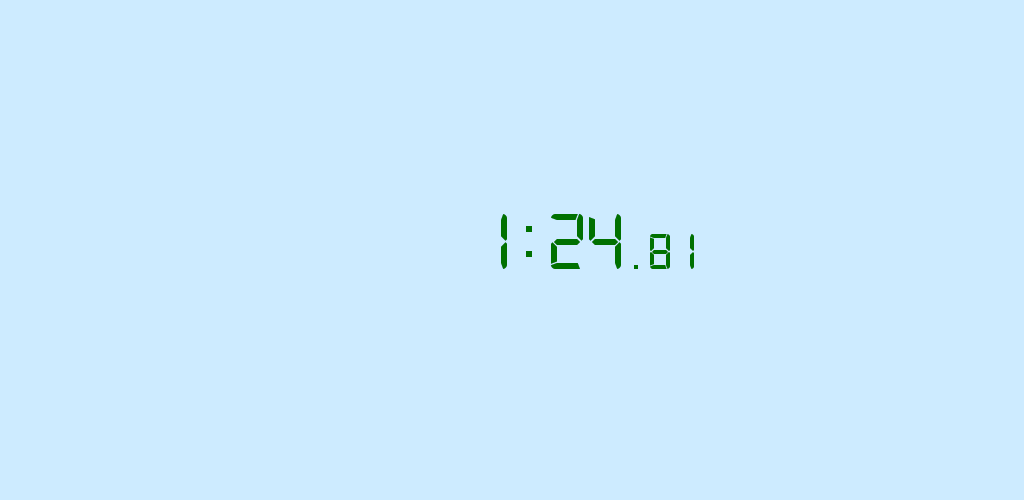 Floating Speedrun Timer for Android - Download