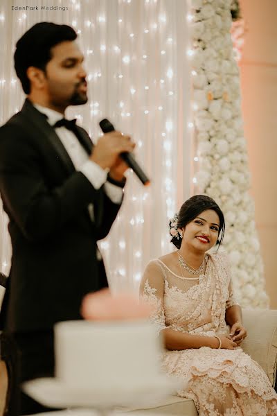 Wedding photographer Arjun Augustine (edenparkweddings). Photo of 13 March 2020