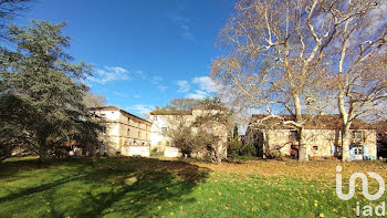 château à Gaudiès (09)