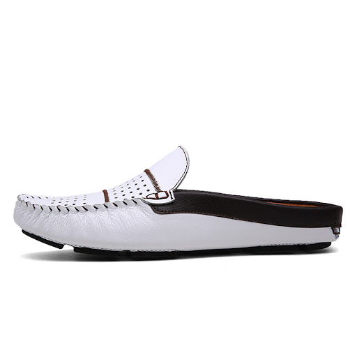 Title 3, Mens Outdoor Slippers for Ultimate Relaxation....