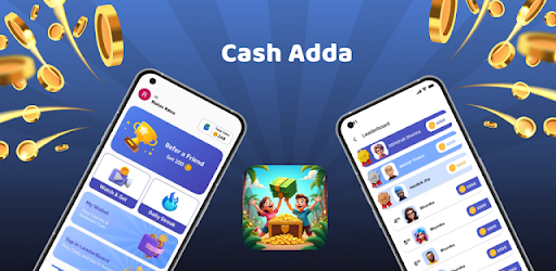 CashAdda - Daily Rewards