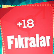 +18 Fıkralar 2.0.7 Icon