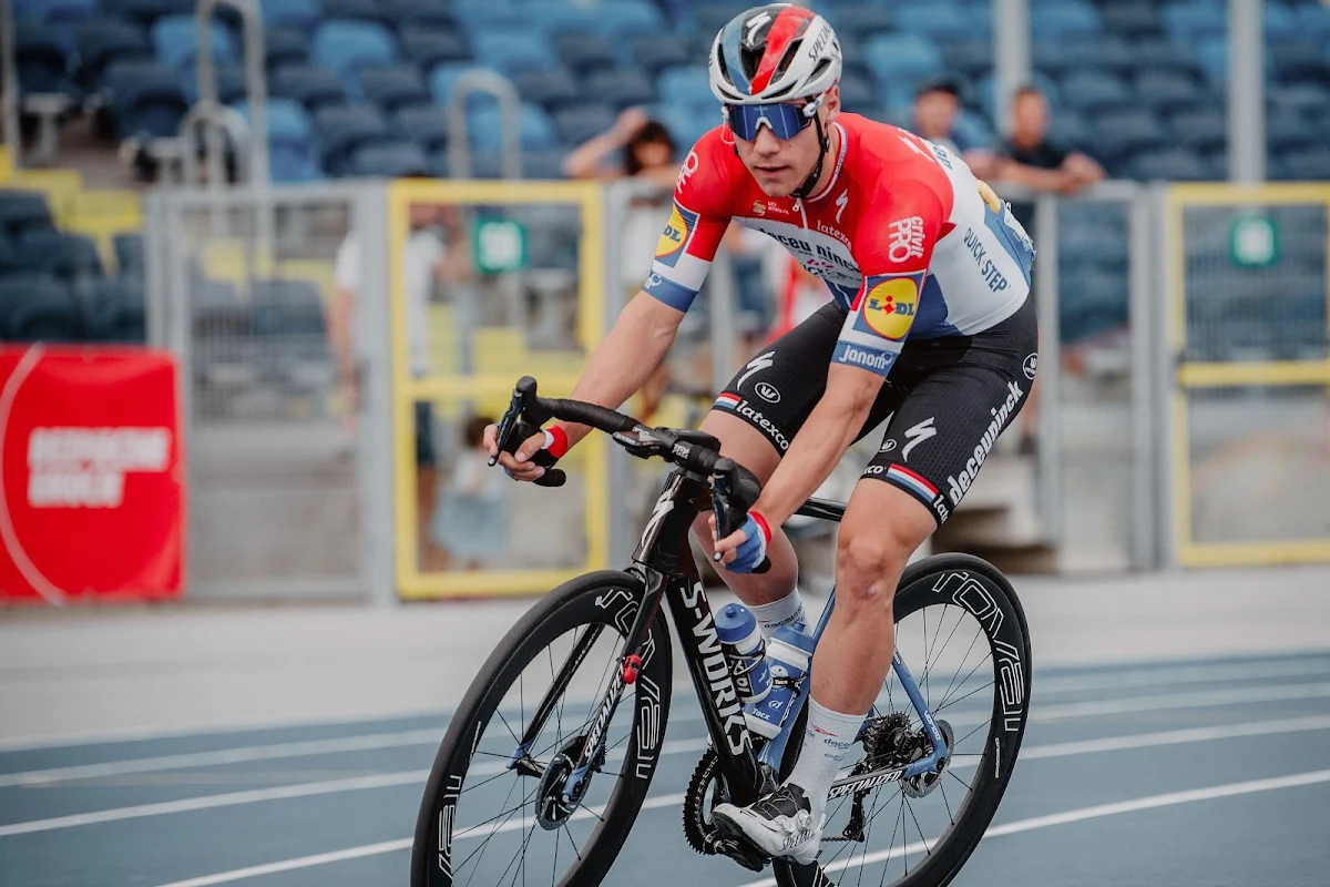 Pour Fabio Jakobsen, cette quatrième étape de la Vuelta représente beaucoup