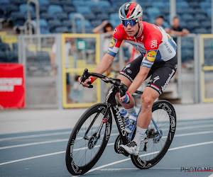 Daar is Fabio Jakobsen! Nederlander maakt na 7 maanden zijn wederoptreden in het peloton