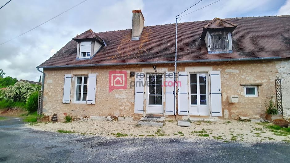 Vente maison 3 pièces 52 m² à Journet (86290), 65 600 €