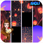 Cover Image of Download New Princess Piano Tiles 1.0 APK
