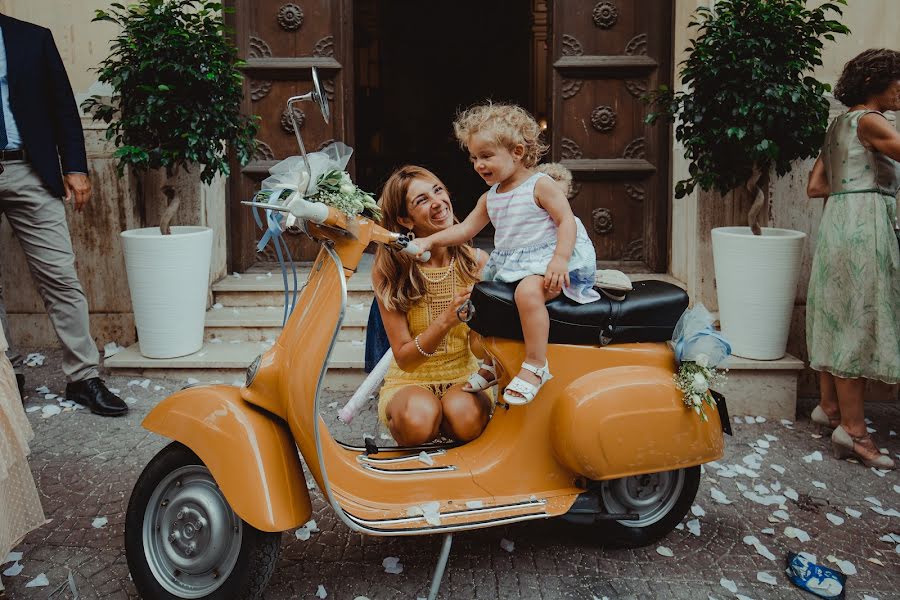 Fotógrafo de casamento Martina Botti (botti). Foto de 24 de janeiro 2019