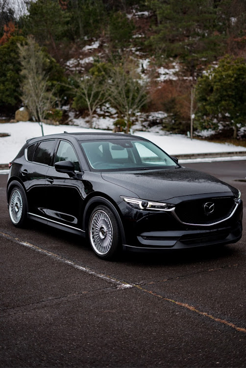 CX-5のマツダ・CX5・workwheels・EMITZに関するカスタム事例の投稿画像1枚目