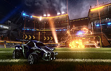 Rocket League Wallpaper for New Tab small promo image