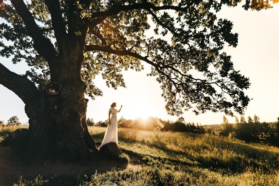 Fotógrafo de bodas Aleksandr Rudakov (imago). Foto del 22 de mayo 2020