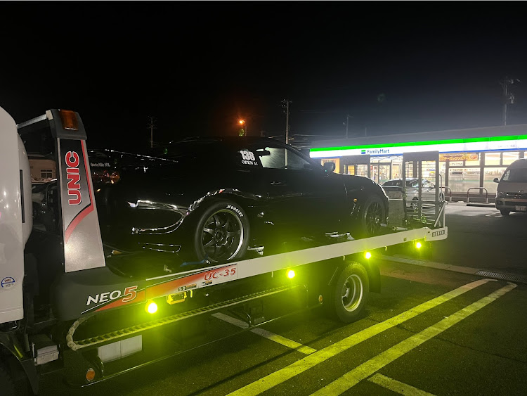 スープラのドラッグフェスティバル2025・10秒912・たかさん‼️・TMワークス・セントラルサーキットに関するカスタム事例の投稿画像4枚目