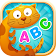 Apprendre alphabet en anglais icon