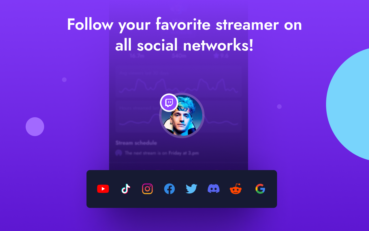 Viewgin Eye - Youtube, TikTok & Twitch Preview image 7