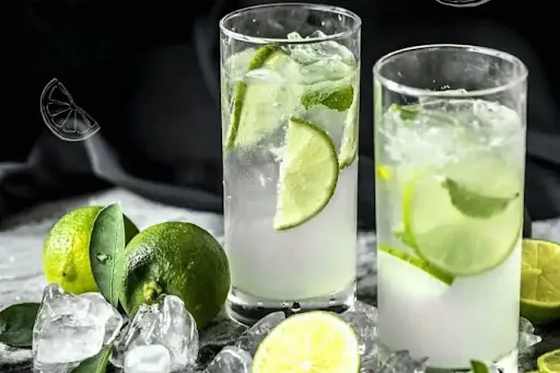 Fresh Lime Soda