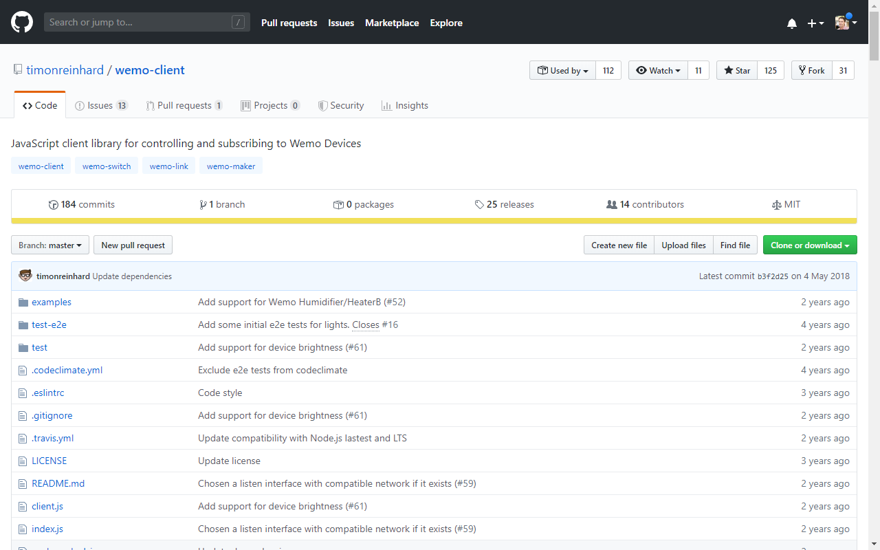 GitHub Layout Preview image 0