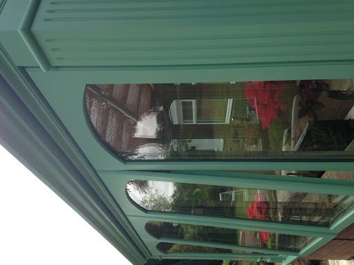 painting to conservatory