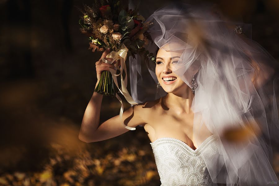 Wedding photographer Evgeniya Pavlovich (j-pavlovich). Photo of 21 January 2016