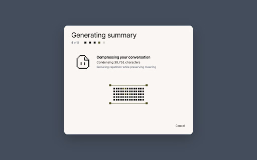 thredly — ChatGPT, Claude & DeepSeek Summarizer screenshot 3