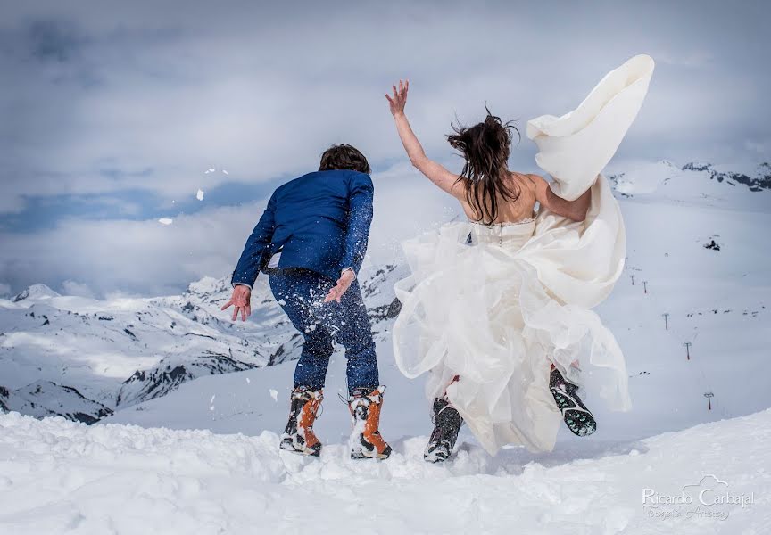 Wedding photographer Ricardo Carbajal (ricardocarbajal). Photo of 22 May 2019