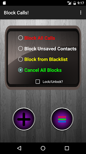 Call Blocker: Block Calls Free