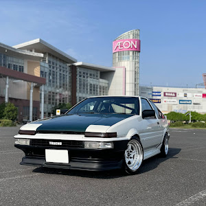 スプリンタートレノ AE86